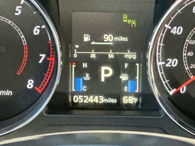 used 2024 Mitsubishi Outlander Sport car, priced at $20,995