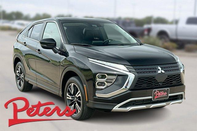 used 2024 Mitsubishi Eclipse Cross car, priced at $22,495