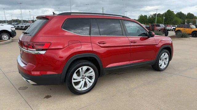 used 2023 Volkswagen Atlas car, priced at $25,995