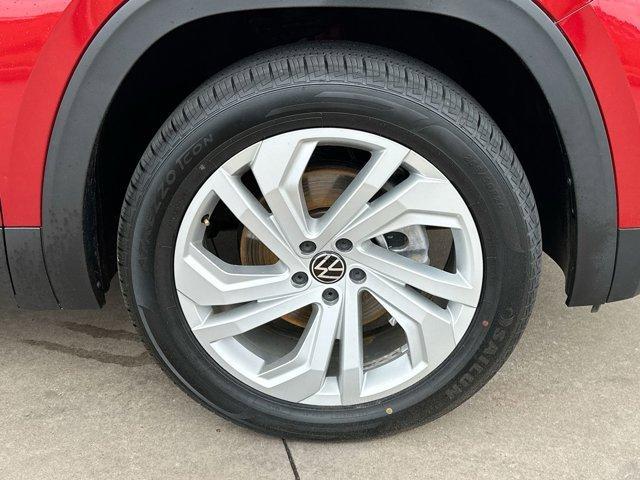 used 2023 Volkswagen Atlas car, priced at $25,995