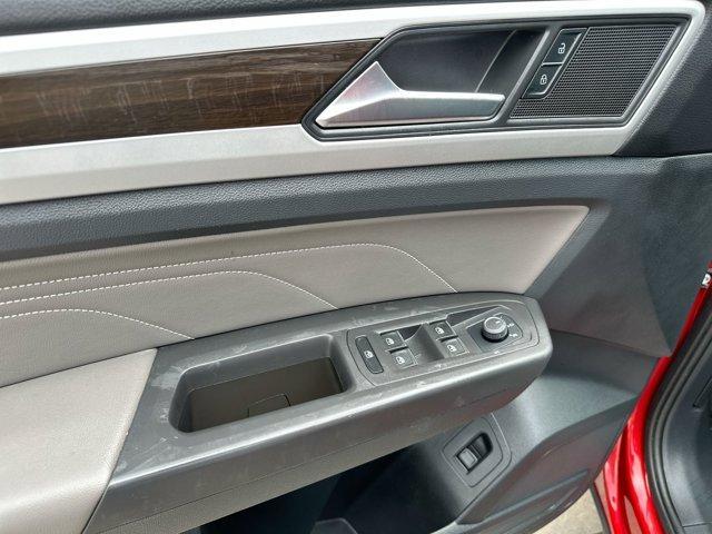 used 2023 Volkswagen Atlas car, priced at $25,995