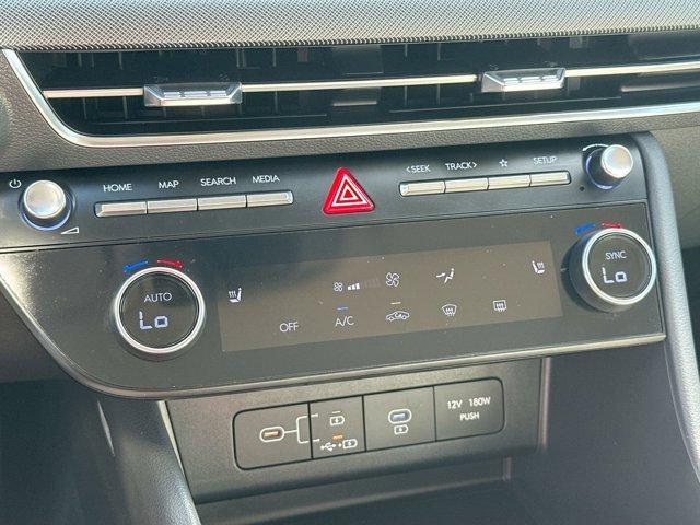used 2025 Hyundai Sonata car, priced at $24,995