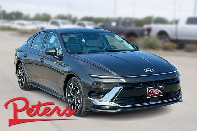 used 2025 Hyundai Sonata car, priced at $25,995