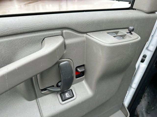 new 2026 Chevrolet Express 2500 car, priced at $54,995