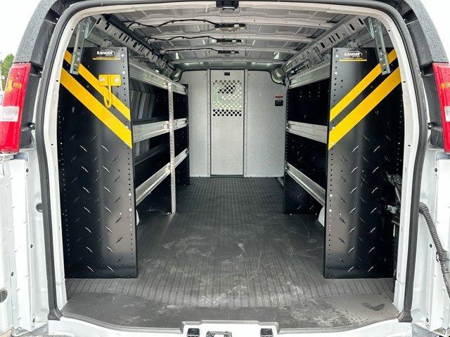 new 2026 Chevrolet Express 2500 car, priced at $54,995