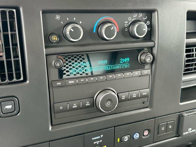 new 2026 Chevrolet Express 2500 car, priced at $54,995