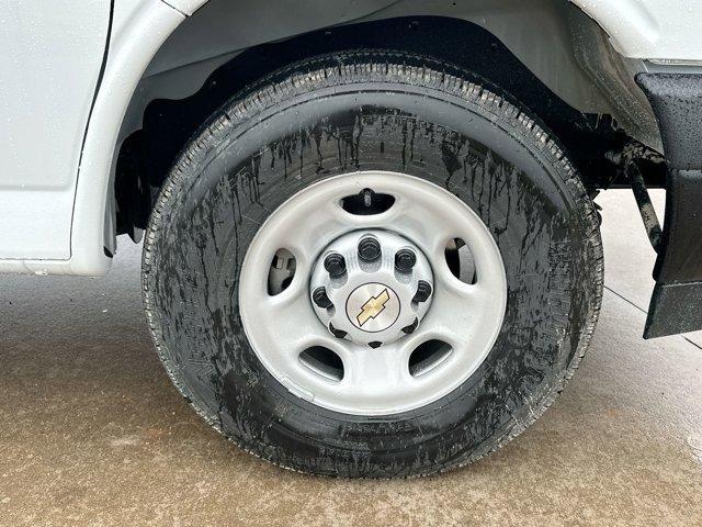 new 2026 Chevrolet Express 2500 car, priced at $54,995