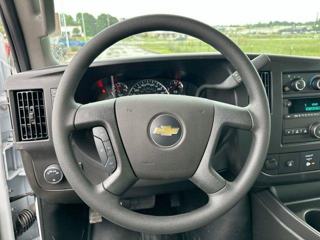 new 2026 Chevrolet Express 2500 car, priced at $54,995