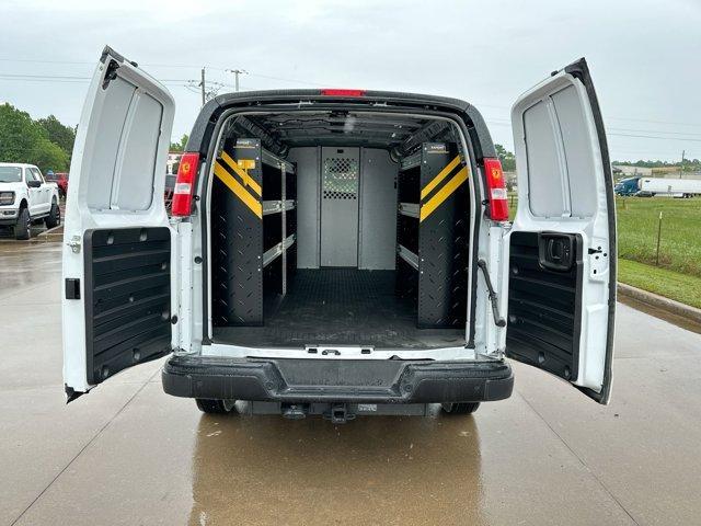 new 2026 Chevrolet Express 2500 car, priced at $54,995
