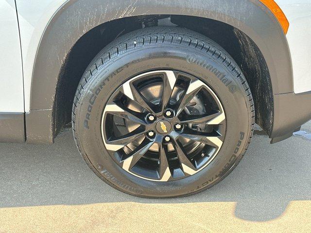 used 2022 Chevrolet TrailBlazer car, priced at $22,995