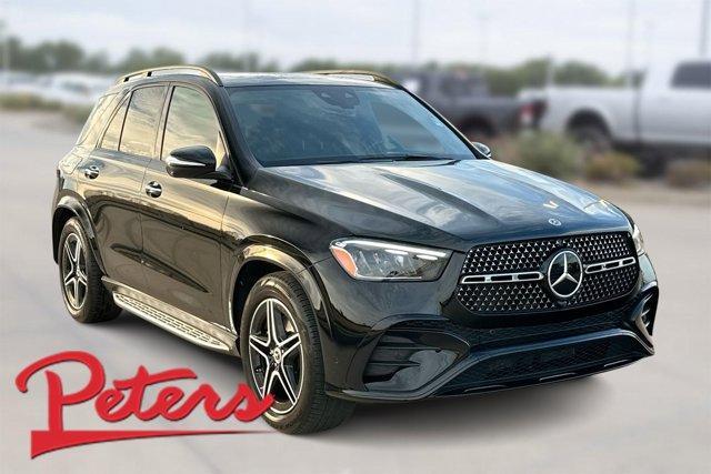 used 2024 Mercedes-Benz GLE 450 car, priced at $63,500