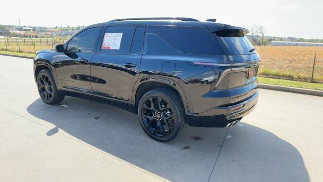 used 2024 Chevrolet Traverse car, priced at $48,931