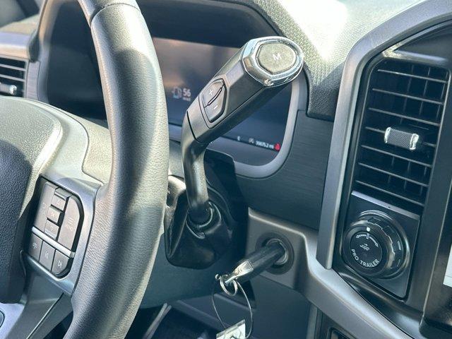 used 2024 Ford F-150 car, priced at $49,995