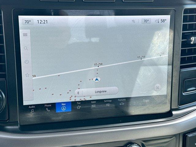 used 2024 Ford F-150 car, priced at $49,995