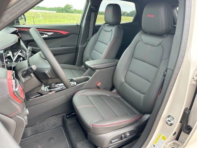 new 2026 Chevrolet TrailBlazer car, priced at $31,480