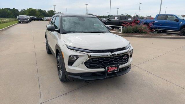 new 2026 Chevrolet TrailBlazer car, priced at $31,480