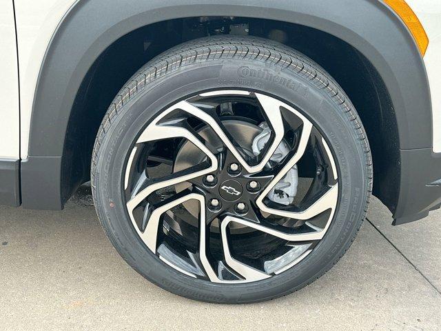 new 2026 Chevrolet TrailBlazer car, priced at $31,480