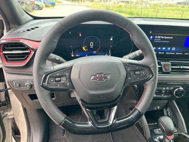new 2026 Chevrolet TrailBlazer car, priced at $31,480