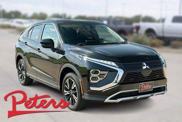 used 2024 Mitsubishi Eclipse Cross car, priced at $23,495
