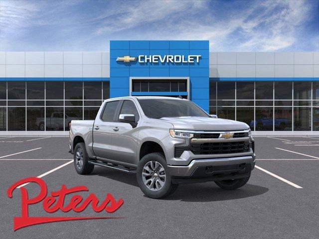 new 2026 Chevrolet Silverado 1500 car