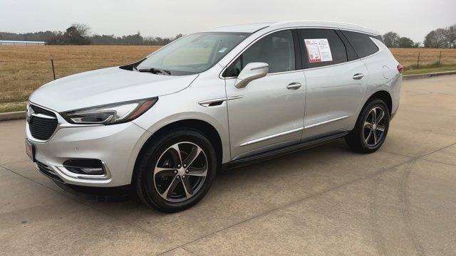 used 2020 Buick Enclave car, priced at $25,995
