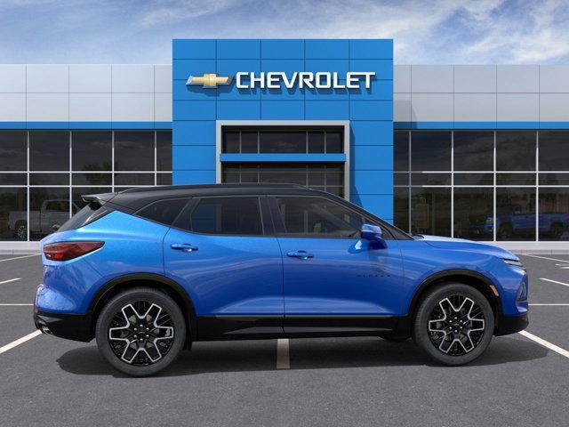 new 2026 Chevrolet Blazer car, priced at $47,539