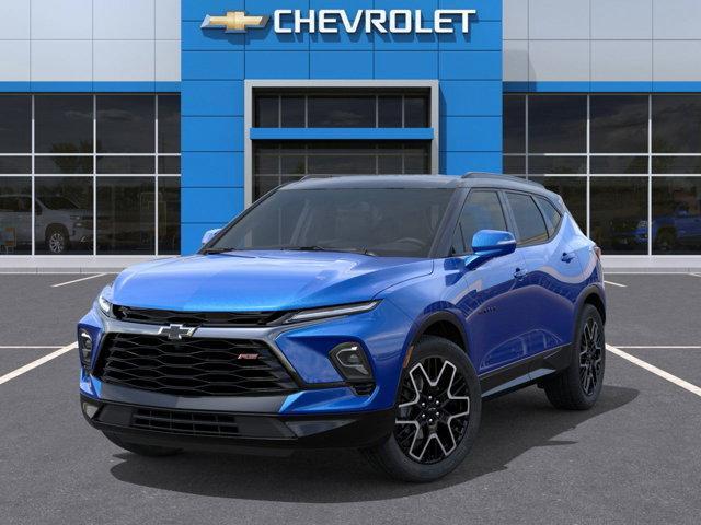 new 2026 Chevrolet Blazer car, priced at $47,539