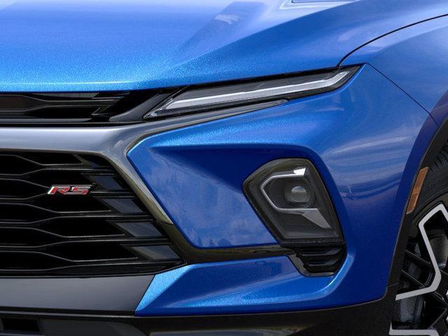 new 2026 Chevrolet Blazer car, priced at $47,539