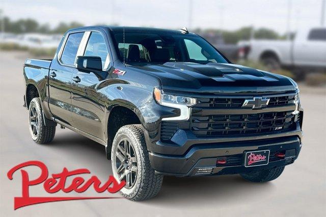 new 2026 Chevrolet Silverado 1500 car, priced at $61,641