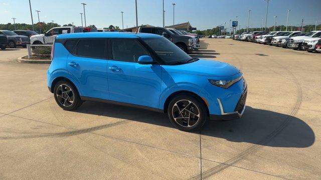 used 2024 Kia Soul car, priced at $23,000