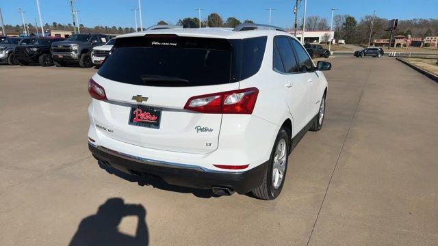 used 2019 Chevrolet Equinox car, priced at $18,995