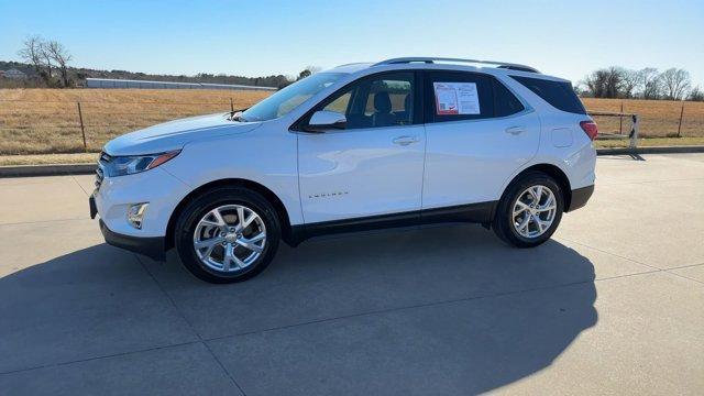 used 2019 Chevrolet Equinox car, priced at $18,995