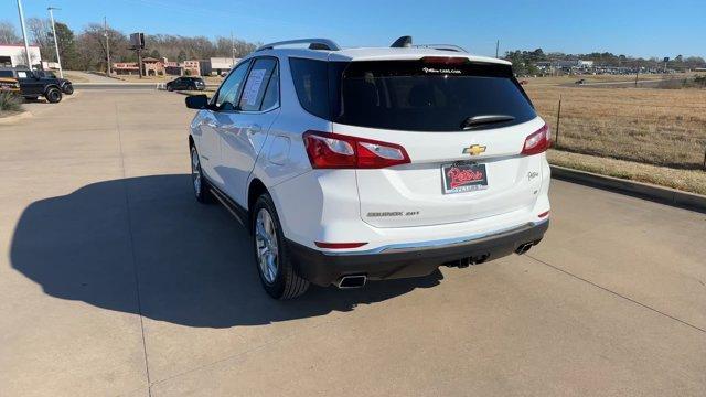 used 2019 Chevrolet Equinox car, priced at $18,995
