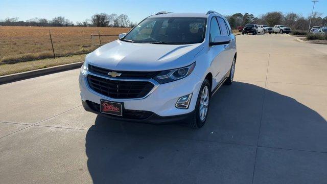 used 2019 Chevrolet Equinox car, priced at $18,995