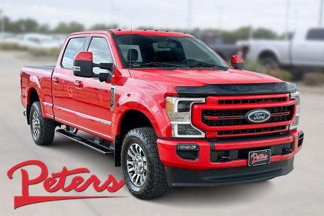used 2022 Ford F-350 car, priced at $60,995