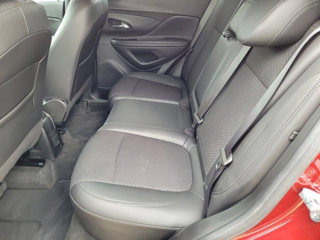 used 2022 Buick Encore car, priced at $22,995