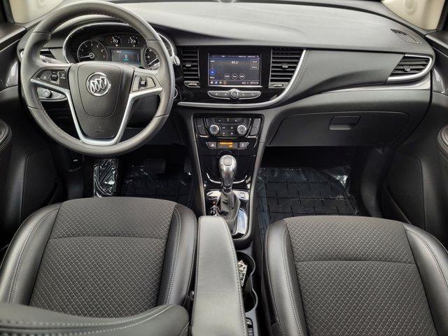 used 2022 Buick Encore car, priced at $22,995