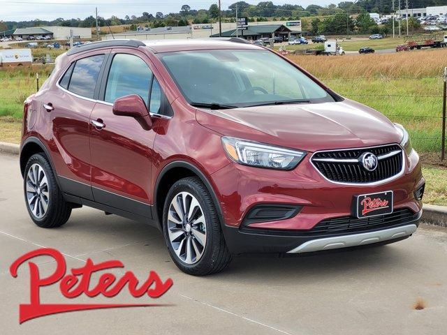 used 2022 Buick Encore car, priced at $22,495