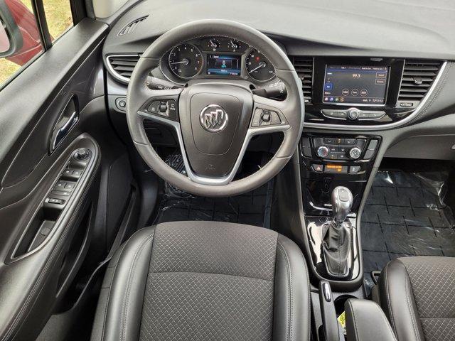 used 2022 Buick Encore car, priced at $22,995