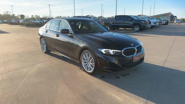 used 2024 BMW 330 car, priced at $37,000