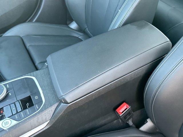 used 2024 BMW 330 car, priced at $37,000