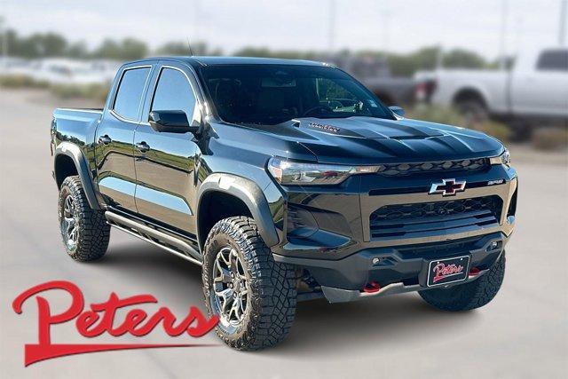 used 2024 Chevrolet Colorado car, priced at $48,489