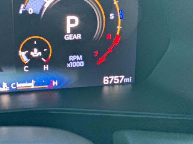 used 2024 Chevrolet Colorado car, priced at $47,995