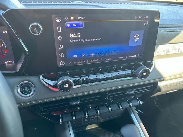 used 2024 Chevrolet Colorado car, priced at $47,995