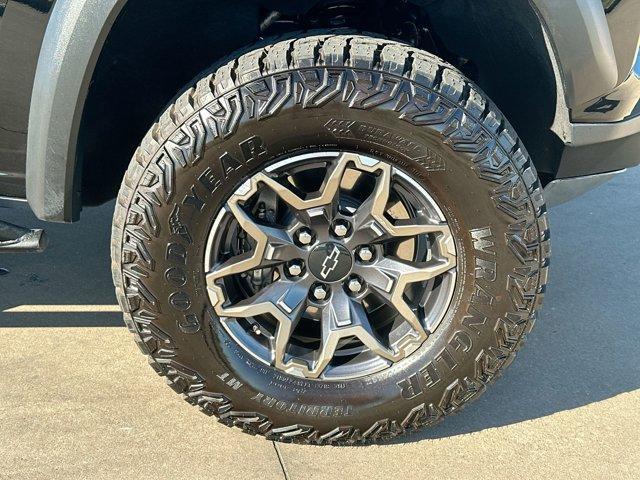 used 2024 Chevrolet Colorado car, priced at $47,995