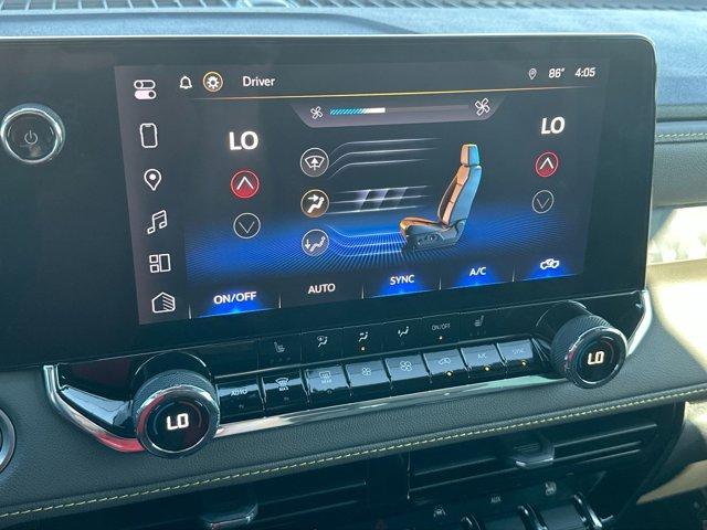 used 2024 Chevrolet Colorado car, priced at $47,995