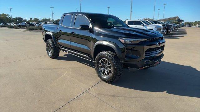 used 2024 Chevrolet Colorado car, priced at $47,995