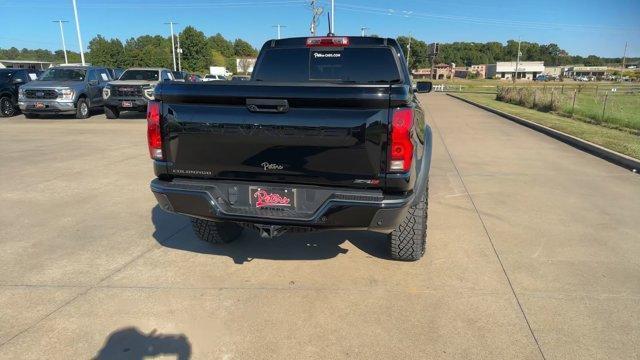 used 2024 Chevrolet Colorado car, priced at $47,995