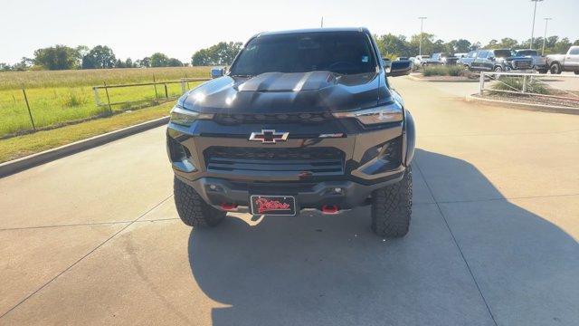 used 2024 Chevrolet Colorado car, priced at $47,995