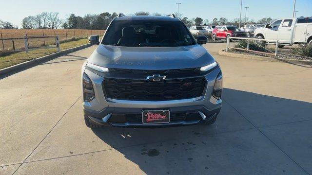 new 2026 Chevrolet Equinox car, priced at $35,255